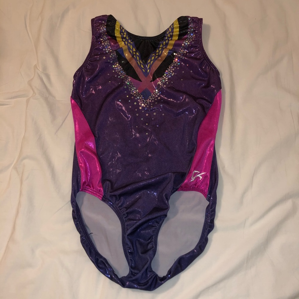 Gymnastics Leotard